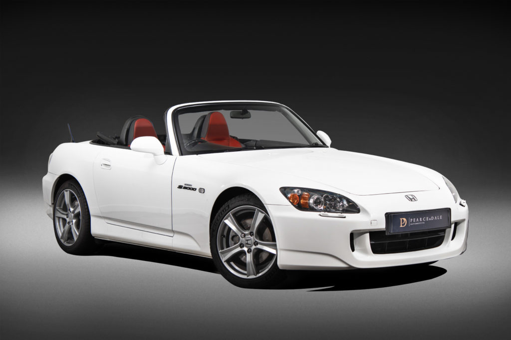 Honda s2000 concept