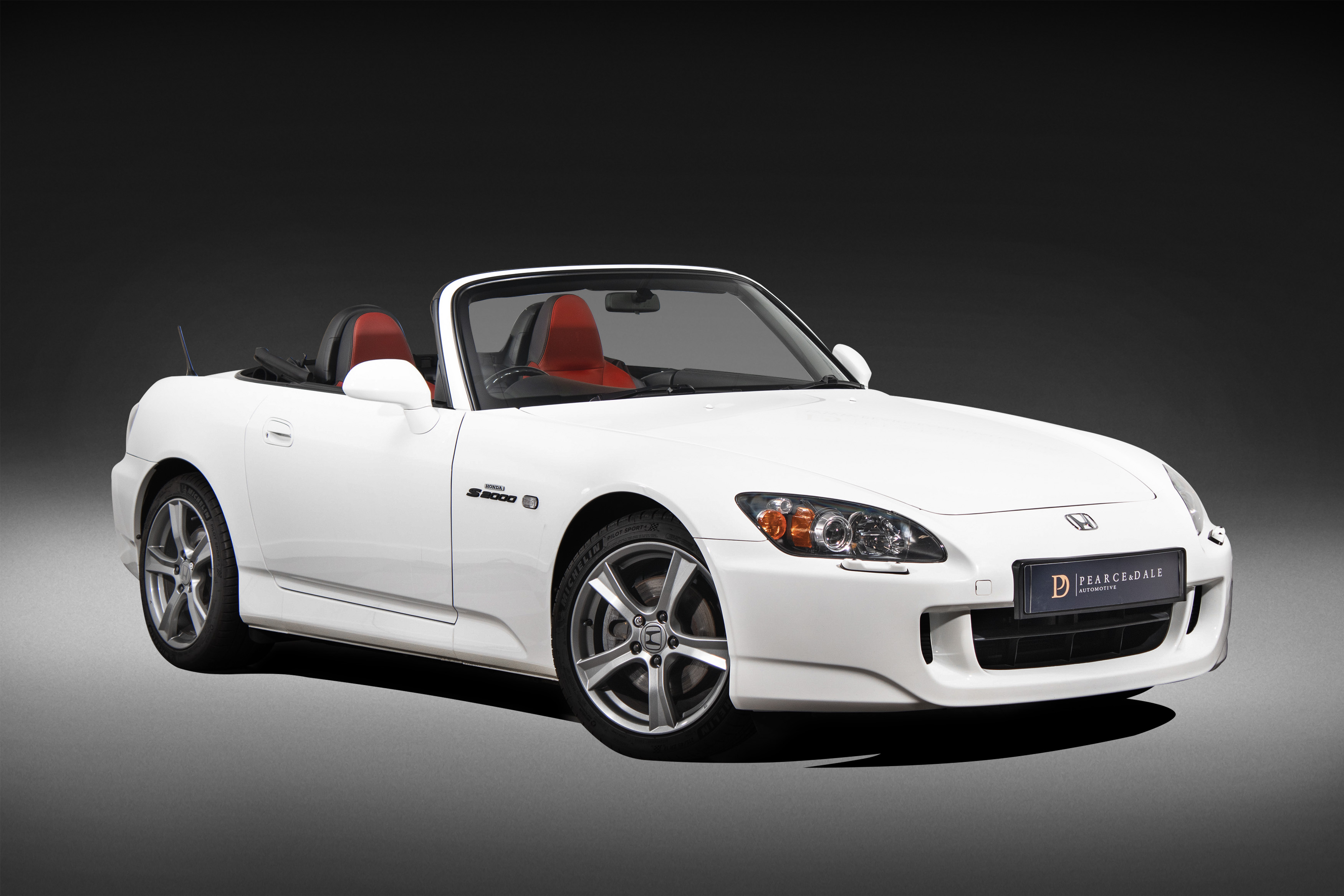 Honda s2000 какой привод